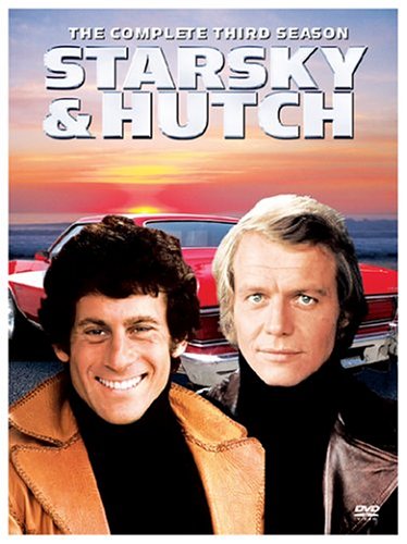 Starsky and Hutch Joining these famous partners in crime fighting is a new 